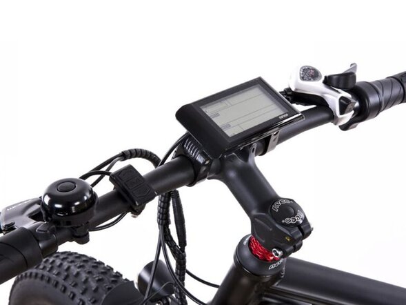 Электровелосипед ELBIKE PHANTOM ELITE